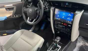 Toyota Hilux SW4 28 D-4D Turbo Diesel Diamond 7L 4×4 automático 2024/2024 | Blindado Nível III full